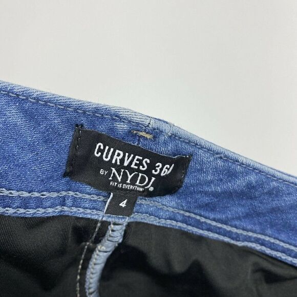 NYDJ Curves 360 Jeans Denim Shape Skinny - Picture 5 of 8
